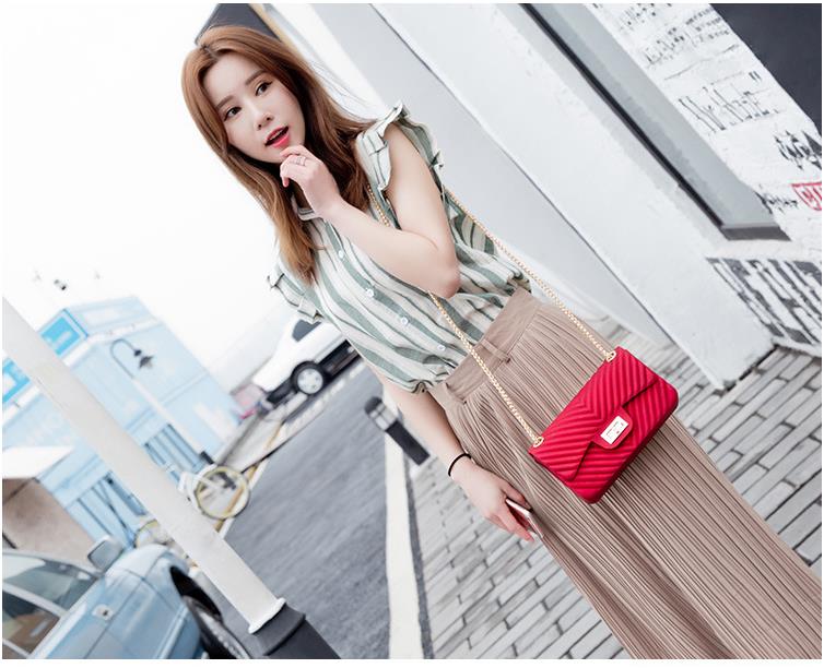 女包women hollow bags girl braiding shoulder bag ladies sadd