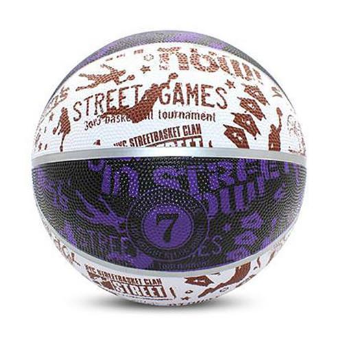 Basketball Rubber Official Size 7 Training Balls Streetball