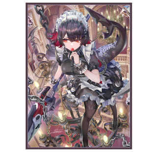 WS宝可梦PTCG卡套保护套妹套66 鲨鱼妹 ZZZ 绝区零艾莲乔卡套