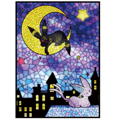 宝可梦伊布卡牌保护套