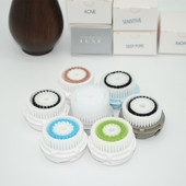 Pro Mia2 plus等国产替代品 Mia 适用于科莱丽洁面仪替换刷头Aria