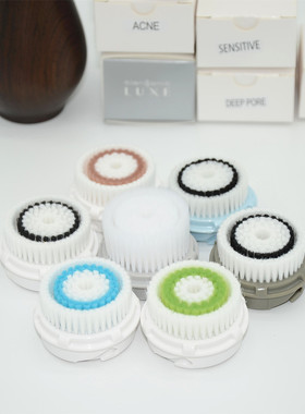 适用于科莱丽洁面仪替换刷头Aria/Mia/Mia2/Pro/plus等国产替代品