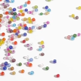 Прозрачные бусины ручной работы, китайская шпилька, браслет, ожерелье с кисточками, аксессуары, DIY