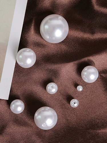 Украшение-шарик ручной работы, бусины, браслет из бисера, китайская шпилька, ожерелье, аксессуары, DIY