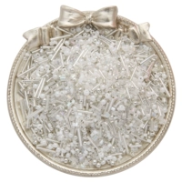 Белый, широкая цветовая палитра, 4.5mm