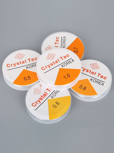 Эластичные бусины, ожерелье, эластичный ремень, браслет из бисера ручной работы, аксессуары, аксессуар