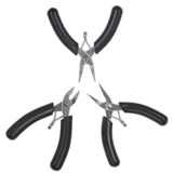 501 НЕ -Эмбруэндные стальные ювелирные украшения щипцы