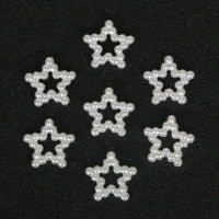 Lianzhu Five -Horn Star 11x11mm -это около 100