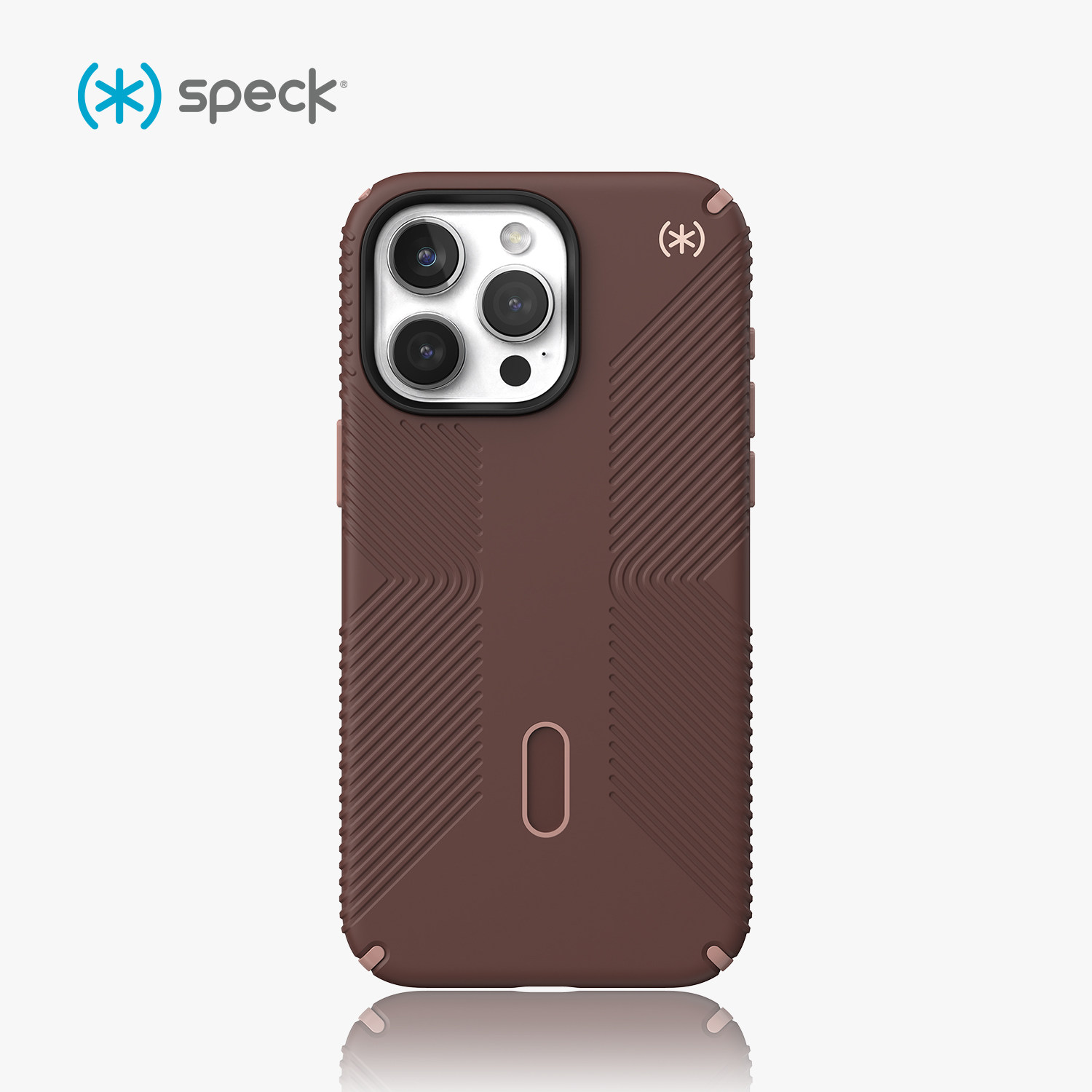 Speck思佩克苹果适用 iPhone 15ProMax防摔防滑苹果手机壳Presidio2 Grip系列Magsafe