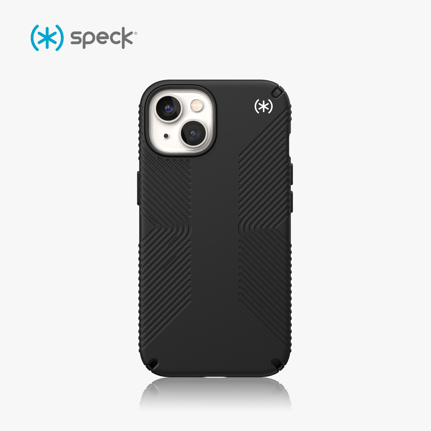 Speck思佩克苹果适用iPhone 14手机壳Presidio2 Grip防摔防滑系列Magsafe磁吸保护