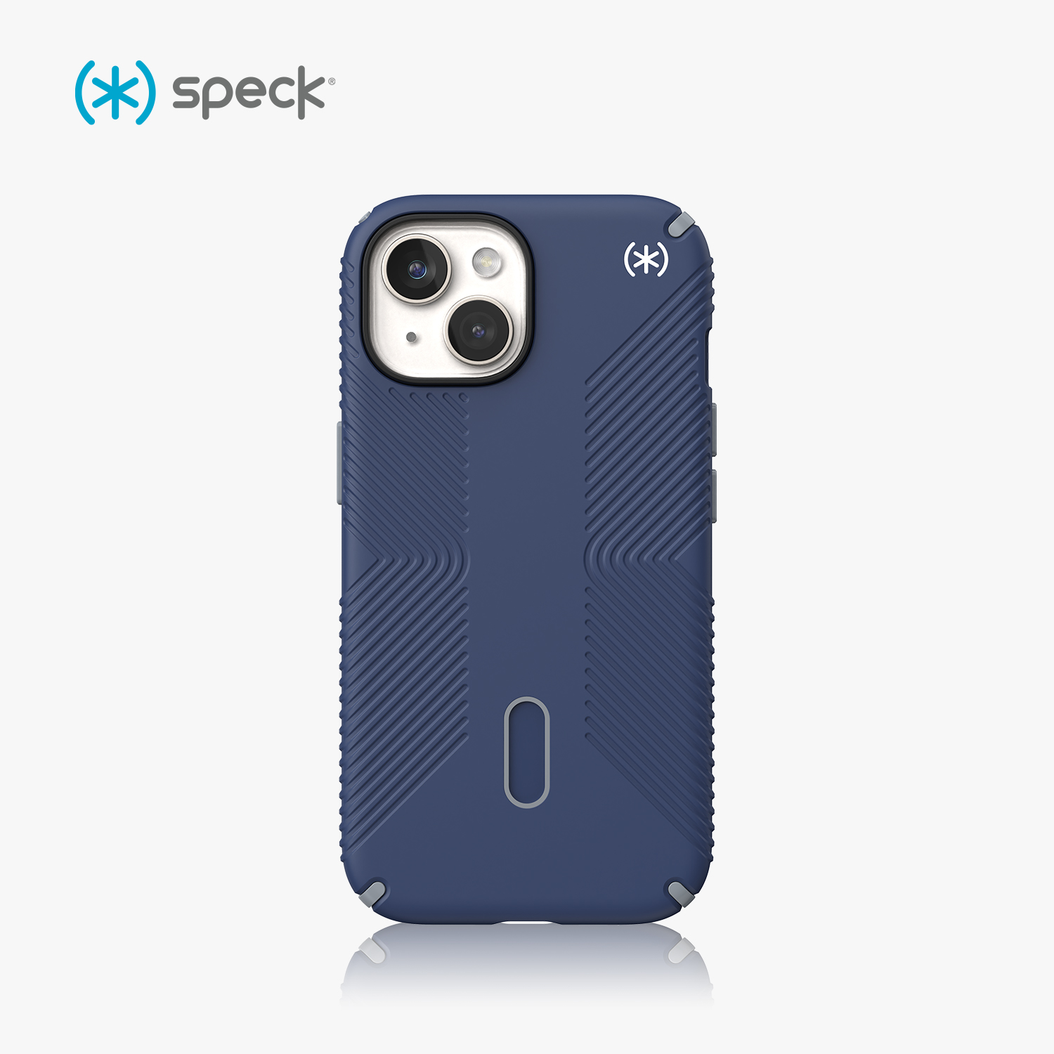 Speck思佩克苹果适用iPhone 15手机壳Presidio2 Grip系列Magsafe磁吸防滑锁扣版