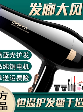 吹风机家用大风力负离子护发速干