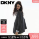 外套女单排扣休闲时尚 西装 气质单西服上衣 新款 DKNY唐可娜儿26春季