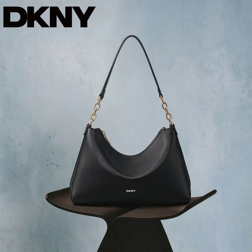 DKNY唐可娜儿腋下包轻奢高级感