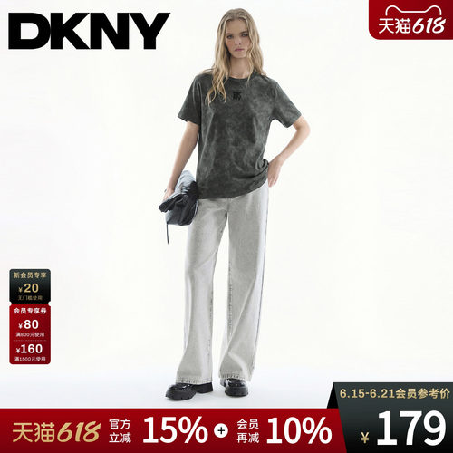 短袖T恤女炒色复古圆领
