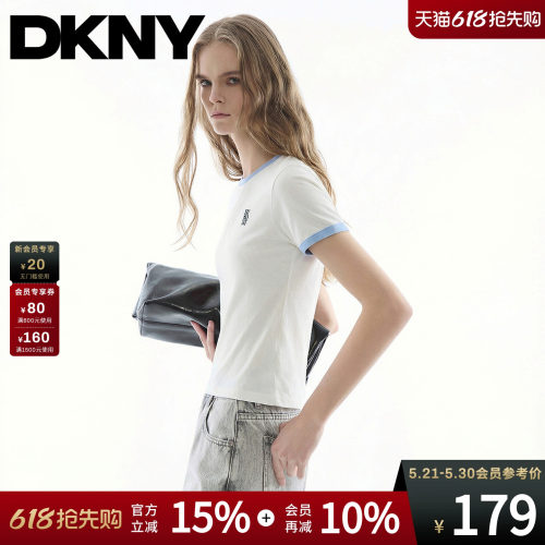 短袖T恤女圆领发泡印花