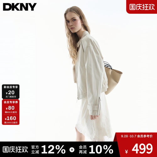 100%棉短款工装风夹克外套