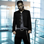 青年学生修身 热血高校铃兰校服源治同款 男士 套装 小西服外套 中山装