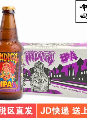 迷失海岸 象神 IPA 精酿啤酒 355ml*24瓶美国原装进口