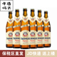 艾丁格爱丁格德国进口小麦白啤黑啤 啤酒500ml*6瓶