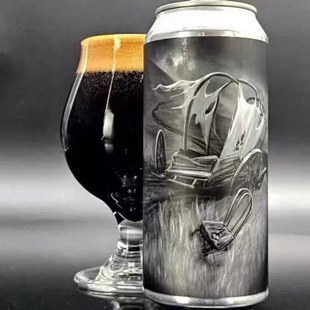 美国进口愤怒的椅子帝国世涛浑浊IPA水果酸艾尔475ml组合