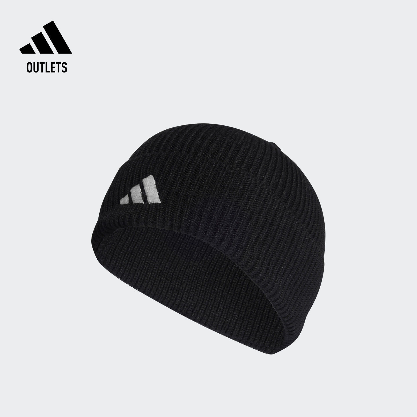 足球保暖针织帽子冷帽男女冬季adidas阿迪达斯官方outlets HS9765