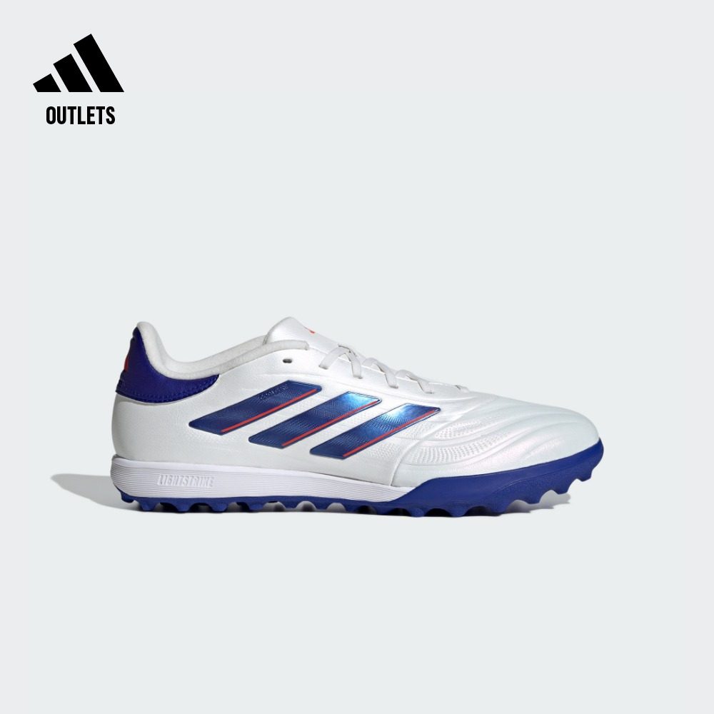 阿迪达斯男女人造草地碎钉足球鞋