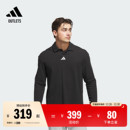 adidas阿迪达斯官方outlets 男装 JN3038 POLO衫 高尔夫运动舒适长袖
