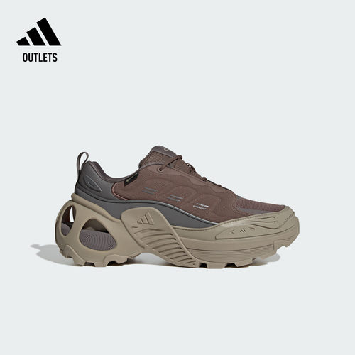 阿迪达斯轻运动系列厚底增高跑鞋