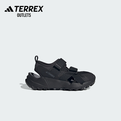 阿迪达斯TERREX男女大童凉鞋