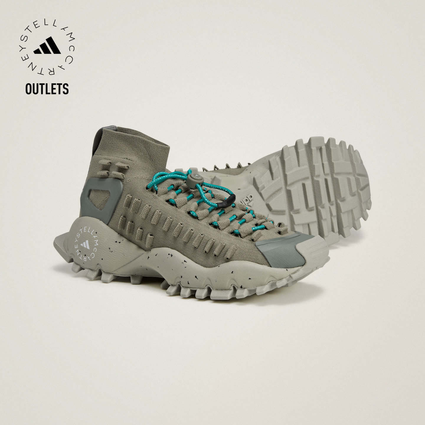 SEEULATER 2户外运动鞋男女adidas阿迪达斯官方outlets Stella Mc