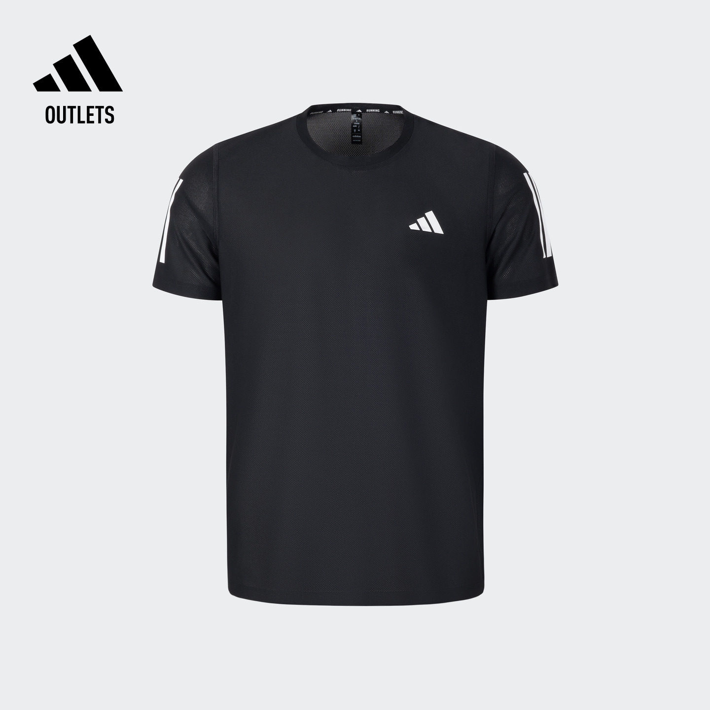 速干跑步运动短袖T恤男装夏季adidas阿迪达斯官方outlets JY8583