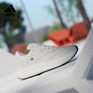 「流光跑鞋」LIGHTBLAZE休闲跑步鞋女子adidas阿迪达斯轻运动