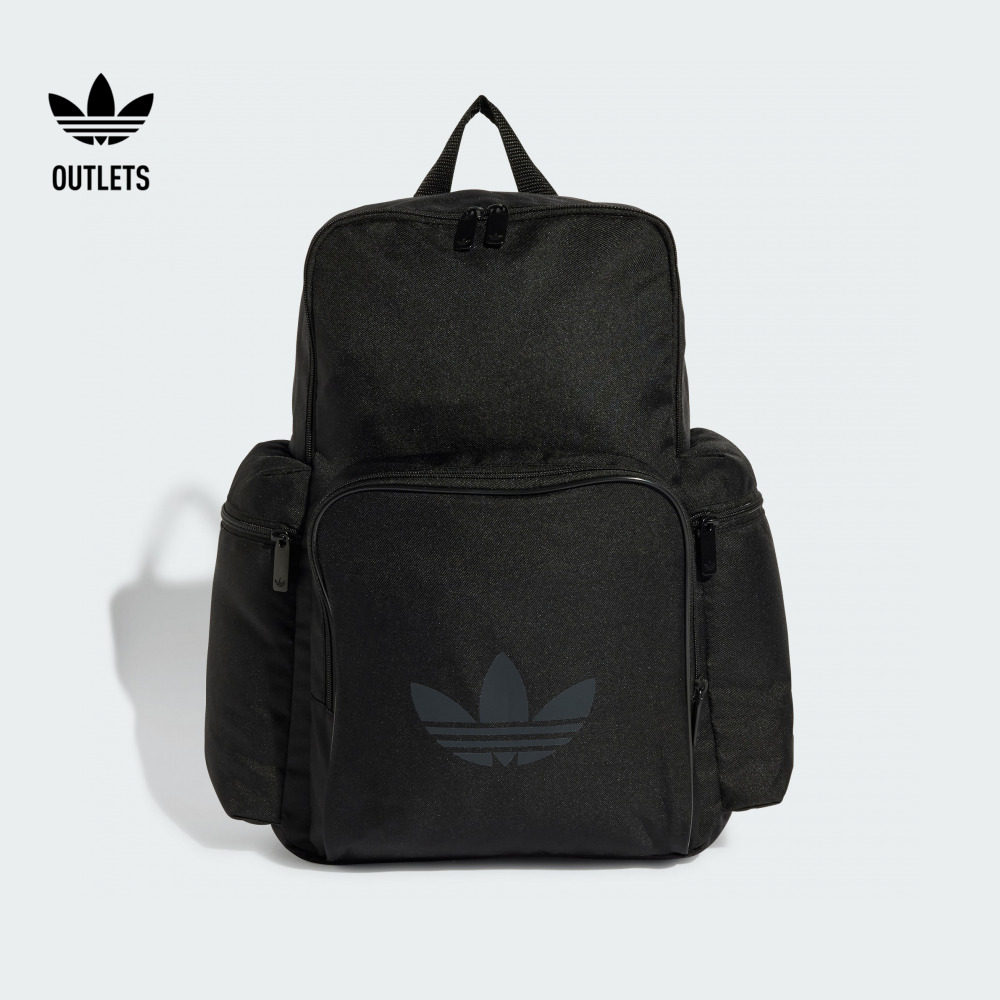 阿迪达斯三叶草男女双肩背包