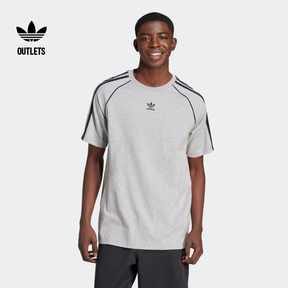 阿迪达斯三叶草男上衣短袖T恤