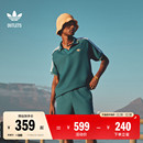adidas阿迪达斯官方outlets三叶草 男夏季 运动上衣翻领短袖 POLO衫
