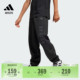 大童休闲舒适宽松运动裤 儿童adidas阿迪达斯官方outlets轻运动
