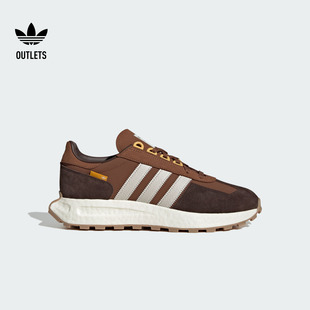 男女adidas阿迪达斯官方outlets三叶草 boost运动鞋 RETROPY E5经典