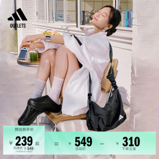 运动拎包斜挎包男女adidas阿迪达斯官方outlets KC1404