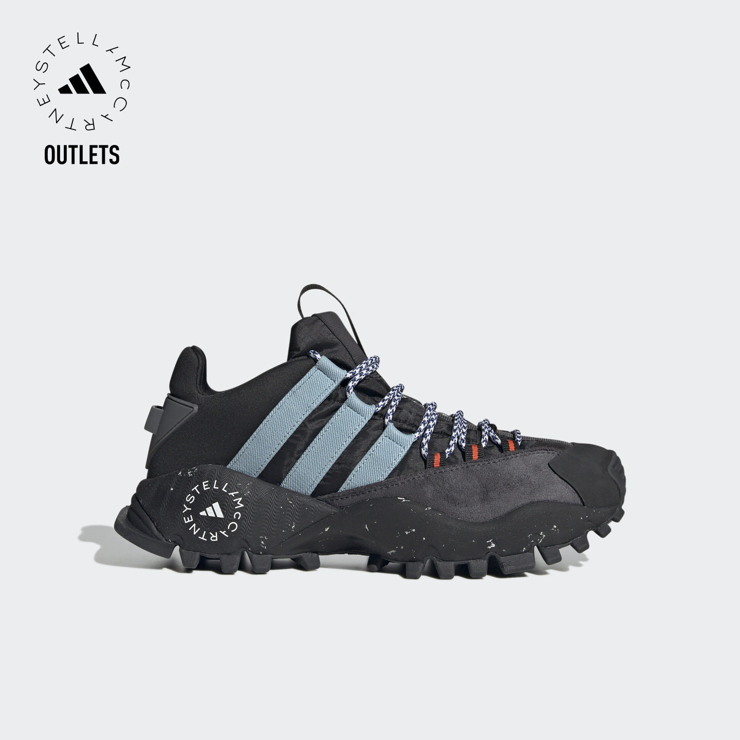 SEEULATER登山徒步鞋男女adidas阿迪达斯官方outlets Stella Mc