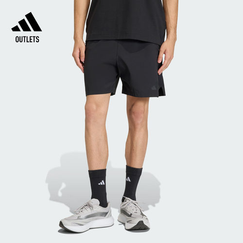 阿迪达斯男子短裤adidas
