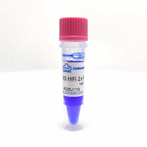K5 HiFi 2×PCR Master Mix K5超强高保真酶预混液可扩40kb