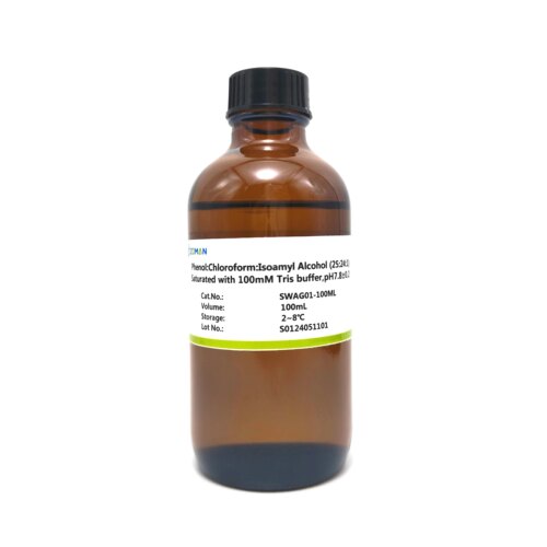 DNA/RNA抽提剂(25:24:1) pH4.5/7.8氯方替代物核酸提取溶剂混合液