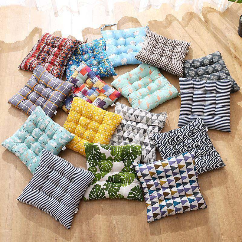 加厚坐垫椅子椅垫办公室学生女凳子地上垫子屁股屁垫久坐座垫家用,居家布艺,沙发套,淘宝优惠券,粉丝福利购,淘宝优惠卷