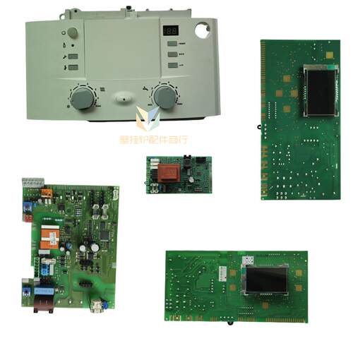 新欧洲之星WBN6000壁挂炉主板
