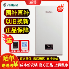 威能（Vaillant）德国燃气壁挂炉天然气采暖热水器散热器供暖锅炉