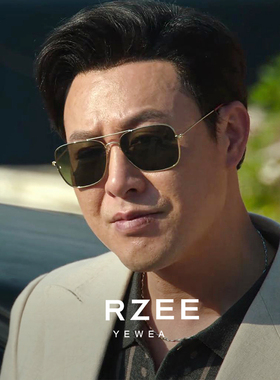 高启强眼镜同款墨镜男款开车偏光