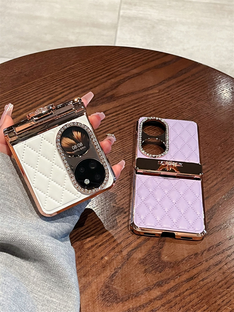 P50pocket壳新款折叠指环