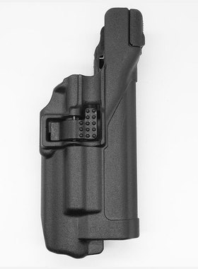 黑鹰LV3 带灯主套M9  SERPA L3 DUTY HOLSTERS