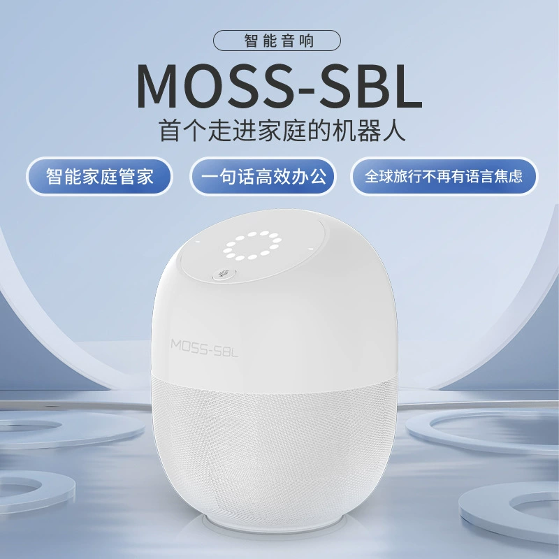 AI大模型deepseek音箱教育机器人